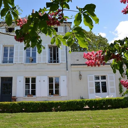 Le Clos Mademoiselle Loches Exterior foto